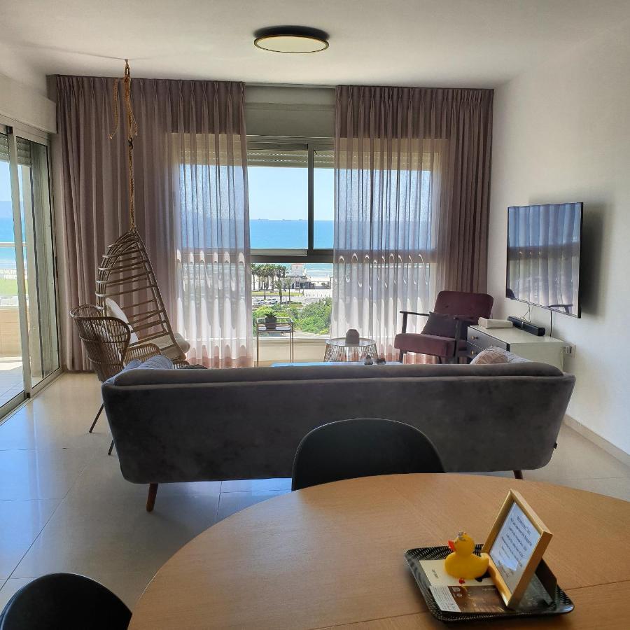 アッコ7Th Floorアパートメント エクステリア 写真