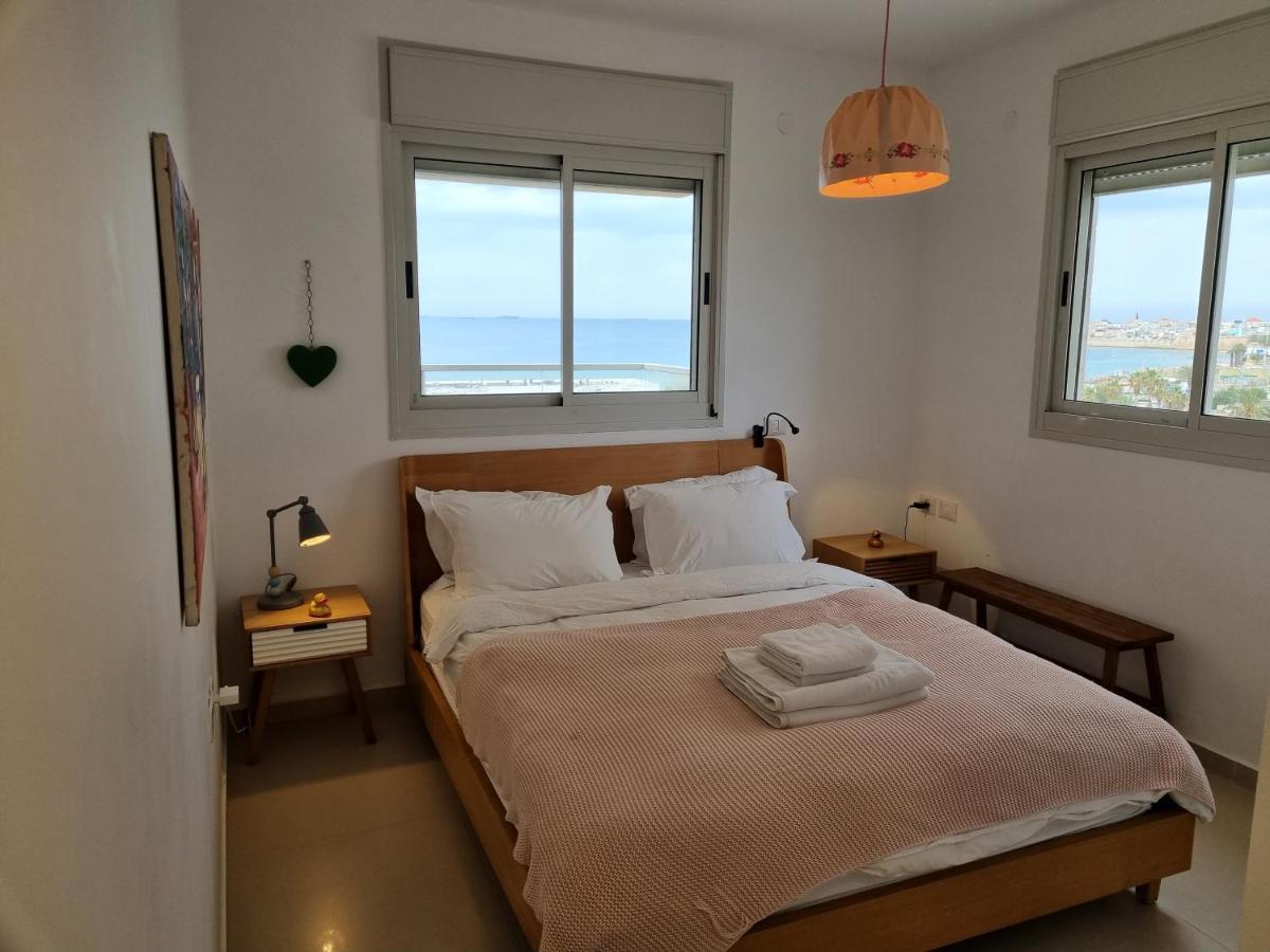 アッコ7Th Floorアパートメント エクステリア 写真