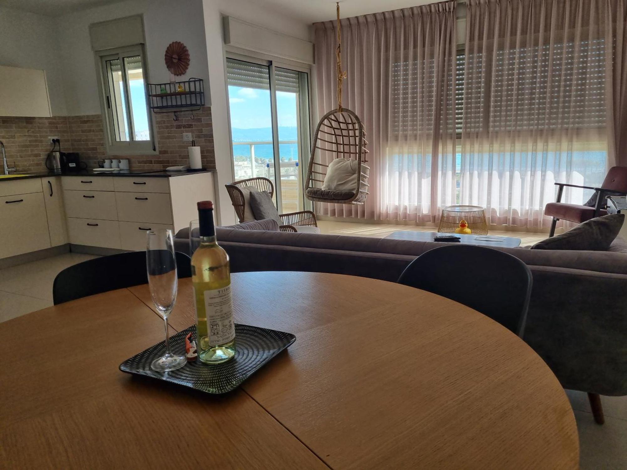 アッコ7Th Floorアパートメント エクステリア 写真